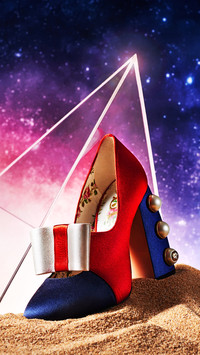 星空下的时尚低语