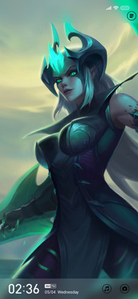 Lost Queen