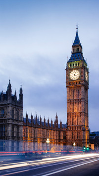 英国伊丽莎白塔
