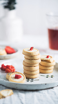 Notes for cookies and sugar friends