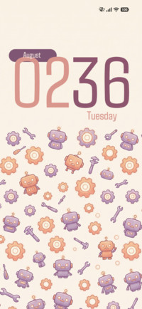 Pastel Garden