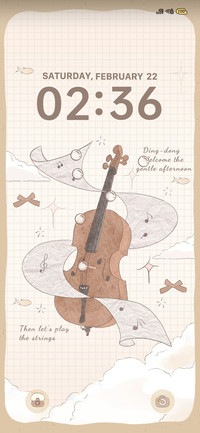 Cello movement