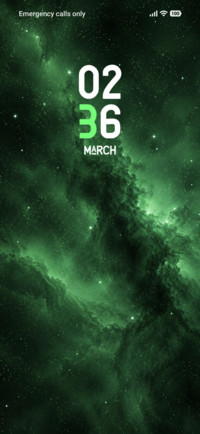 Emerald Void ?
