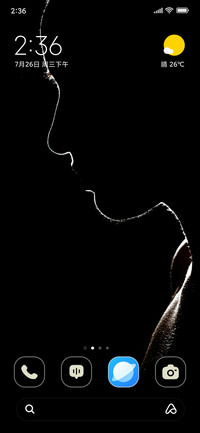 Silent Shade