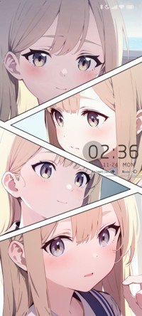 Innocent Gaze