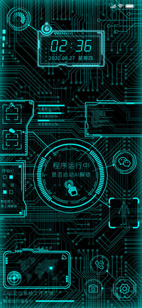 AI科技恶搞解锁