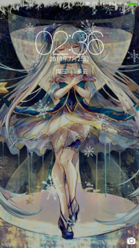 东方蓝灵梦