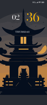 Mountain Temple
