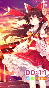 东方project