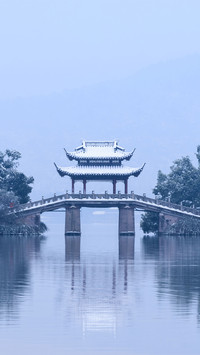西湖 淡妆浓抹总相宜