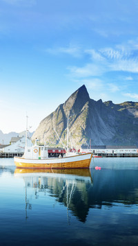 The fantasy wonderland of norway