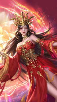 美杜莎的关键性特点