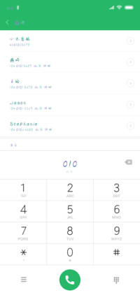 潇洒彩色体