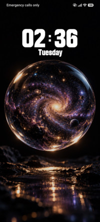 Cosmic Orb