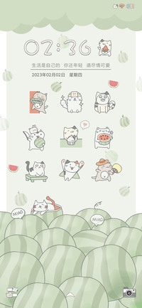 猫君的瓜