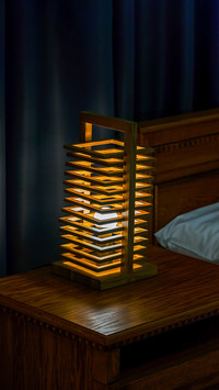 Types of decorative lamps for the house