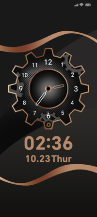 Precision Ring