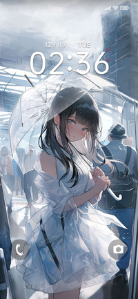 Overcast+girl