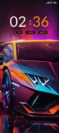 Futuristic Design