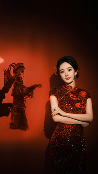 女星大片里的中华文化