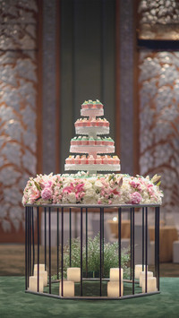 History of wedding cake 95