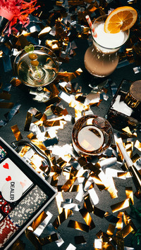 纸醉金迷-锐景创意
