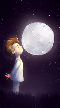 Kiss the full moon 53