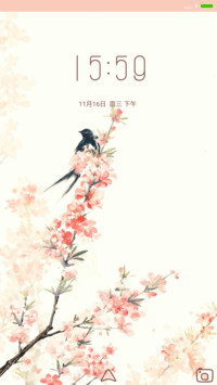 不一样的指尖落花动态“腾讯动漫”