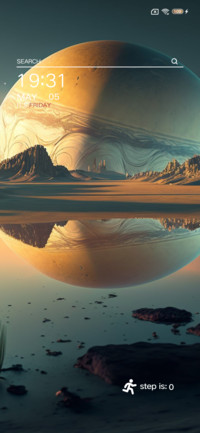 Ancient star