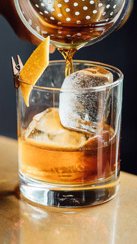 英式古典鸡尾酒吧