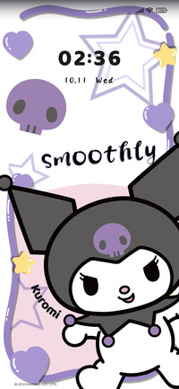 sanrio good luck