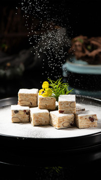 Handmade Snowflake Crispy 0