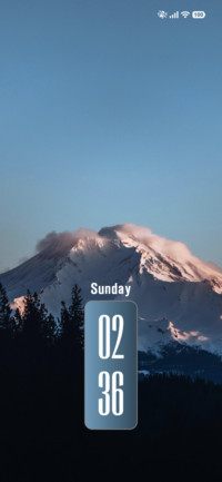 Mountain