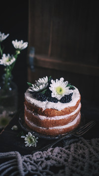 Making cakes in a household rice cooker 2