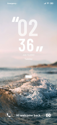 waves