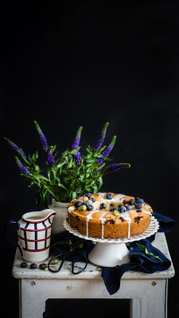 Teach you how to use an electric rice cooker to make a cake