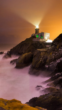 The Baily Lighthouse