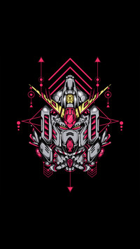 Gundam illustration