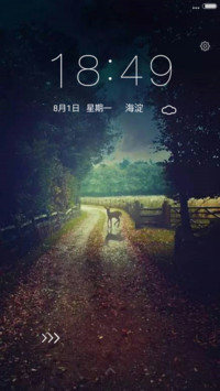 深林之子