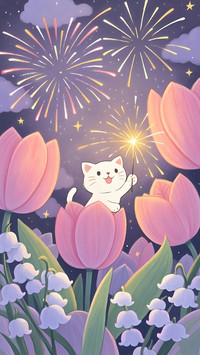 猫咪相伴 治愈心灵时光