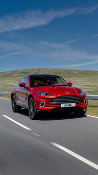 DBX并非SUV