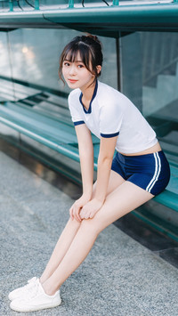怎么拍照显腿长