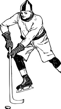 ice hockey