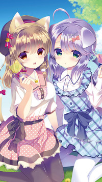 少女之间的秘密