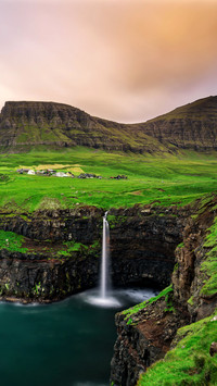 Waterfall 450