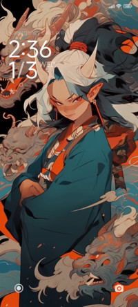 Demon girl