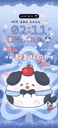 卷卷猫 正念正能量