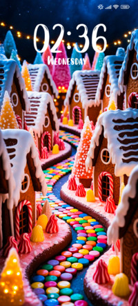 Candy Village