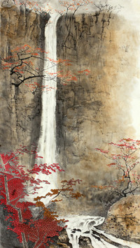 Traditional painting
