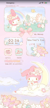 Melody dream cloud
